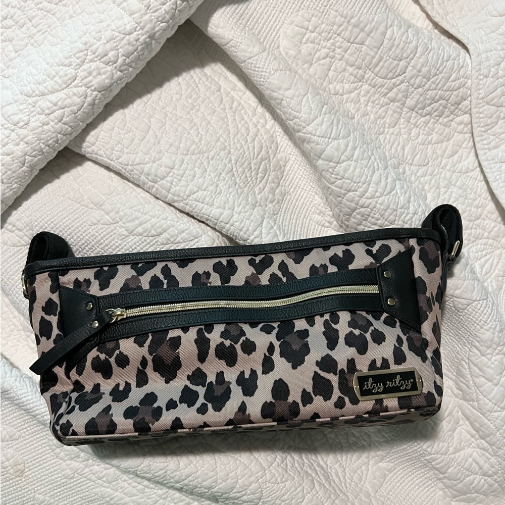 Itzy ritzy stroller caddy
